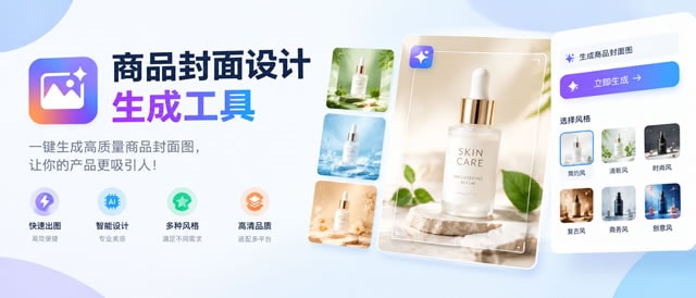 商品封面设计
